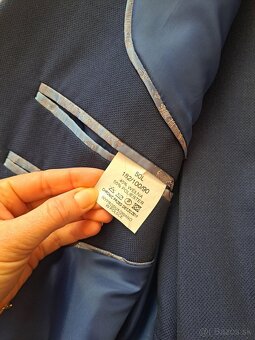 Pánsky oblek veľ.50 - 2