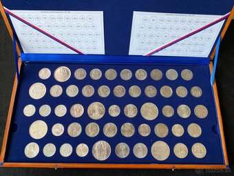 Československé pamätné mince - 2