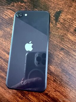iPhone SE 2.gen 128gb. - 2