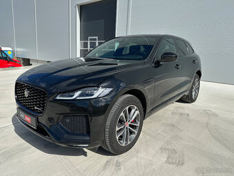 Jaguar F-Pace 2.0 D200 MHEV R-Dynamic S AWD A/T - 2