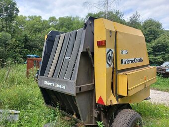 Lis na onruhle baliky - 2