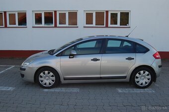 Citroën C4 1.6 Benzin - 2