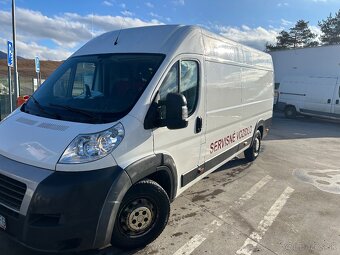 Fiat Ducato L4H2 - 2