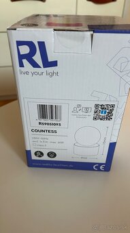 Lampička Countess e14 - 2