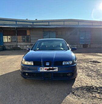 Seat toledo 1.9TDI - 2