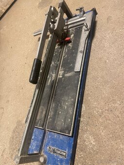 Rezačka na dlažbu - 2