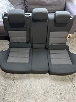 Skoda Octavia 2 sedačky - 2