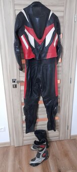 Kožená kombinéza - 2