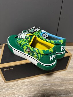Cropp Rick and Morty tenisky - 2