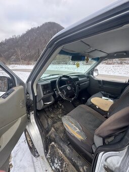 Vw transportér 4 - 2