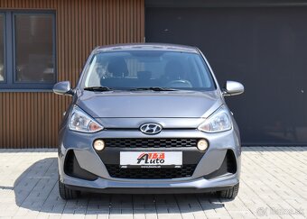 Hyundai i10 1.2i 16V DOHC Classic - 2