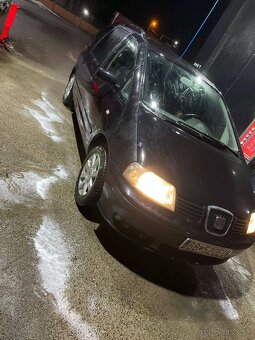 Seat alhambra 1.9 85 kw - 2