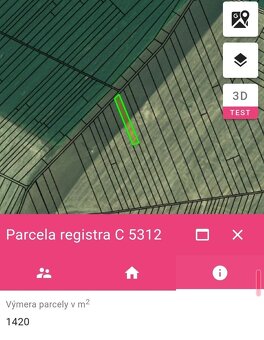 Pozemky Sp. Teplica, 5 928 m² - 2