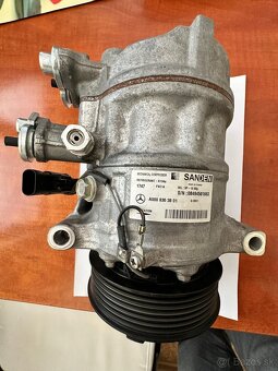 Klímový kompresor Mercedes GLC, SANDEN - 2