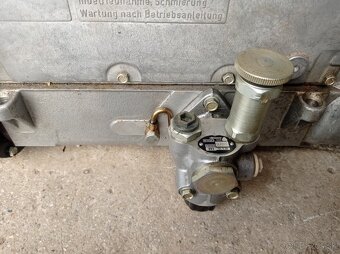 Vstrekovacie čerpadlo - 2