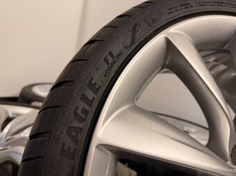 originální kola Tesla Model X 1027246-00-E r22 - 2