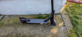 Elektrická kolobežka - 2