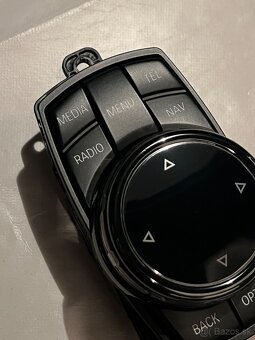 BMW keramický iDrive ovládač - 2