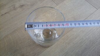 Poháre na zmrzlinu / puding - 2