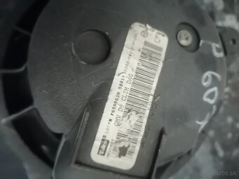 Peugeot 607 2.7 hdi  2006 - 2