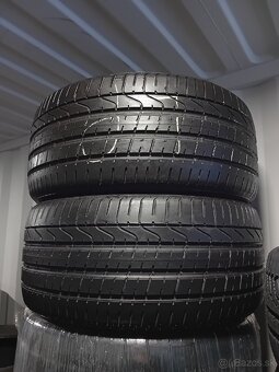 295/35R21 107Y Pirelli Pzero - 2