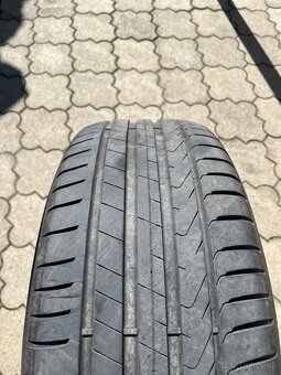 Letné pneumatiky PIRELLI 235/55 R18 - 2
