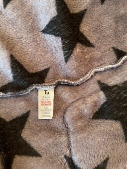 Predám chlapčenský župan, veľ.98-104 - 2