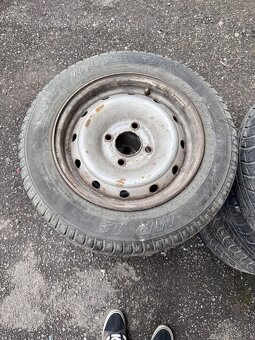 Plechove disky 4x108 - 2