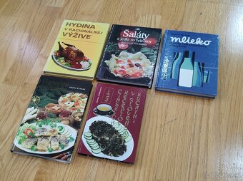 Kuchárske knihy - 2