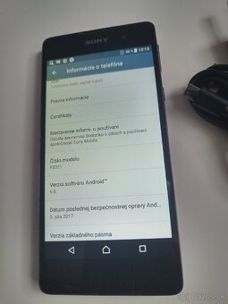 Sony Xperia E5 F3311 - 2