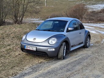 VW NEW Beetle - 2