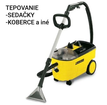 TEPOVANIE koberce,sedacie súpravy - 2