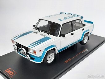 1:18 - Lada 2105 / Niva / Samara - 1:18 - 2