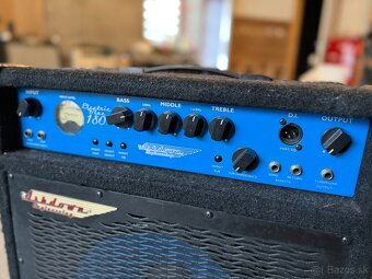 Ashdown Electric Blue 180 - 2