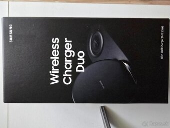 Bezdrôtová nabijačka Samsung Duo Charger - 2