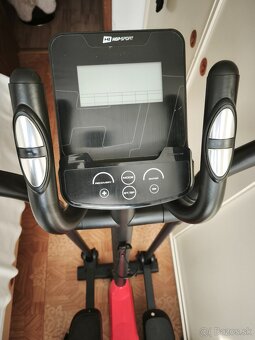 Eliptický trenažér FROST HS-050C - 2