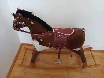 Predám hojdacieho koníka, Košice - 2