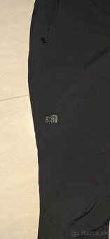 dámske softshellové nohavice milet - 2