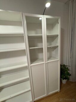 Knižnica BILLY / OXBERG - 2