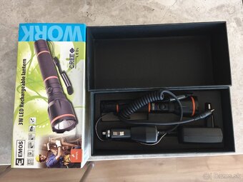 Predam LED svietidlo - 2