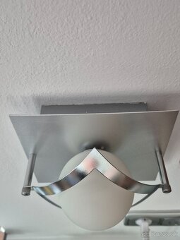 Nástenné lampy 2ks - 2