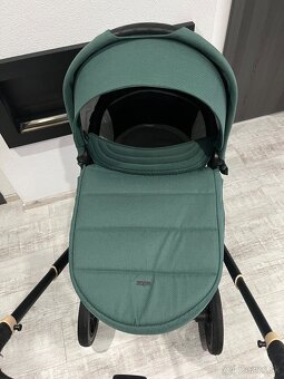 Zopa Move Cross 2 - vanička + športová čast - 2