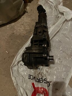 Predám rozvodovku Peugeot 4007 - 2