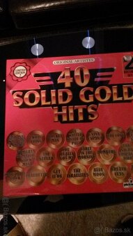 LP Donna Summer, Solid gold hits - 2