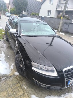 Vymením Audi A6 c6 2.7.TDI - 2