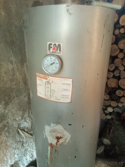 Predám bolesť na drevo - 2