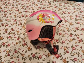 Detska lyziarska prilba Relax - 2
