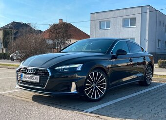 Audi A5 Sportback G TRON - 2