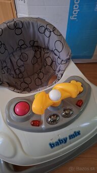 Baby mix chodítka - 2