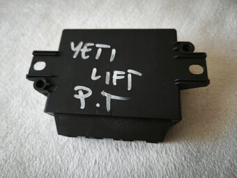 Riadiaca jednotka senzorov - 2